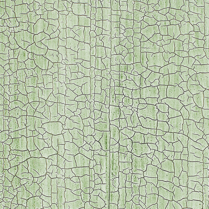 Schumacher Masaccio Ground Aqua Wallpaper Sample 5003763
