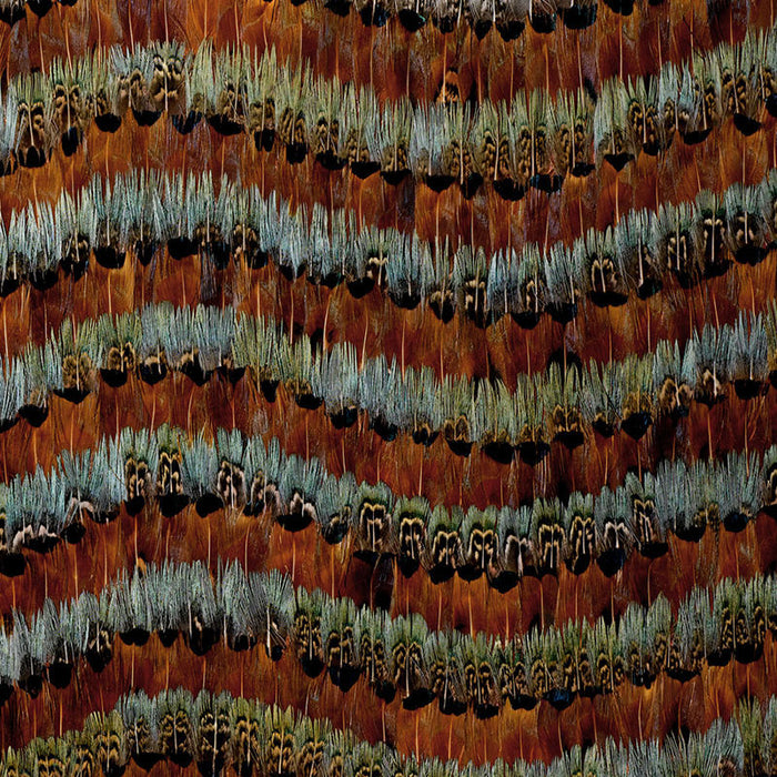 Schumacher Blackstone Mineral Wallpaper Sample 5003860