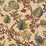 Schumacher Fox Hollow Document Natural Wallpaper Sample 5004101