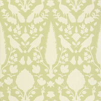 Schumacher Chenonceau Sage Wallpaper 5004120