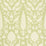 Schumacher Chenonceau Sage Wallpaper Sample 5004120