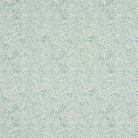 Schumacher Willow Leaf Aqua Wallpaper 5004139