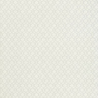Schumacher Harbury Trellis Dove Wallpaper 5004141