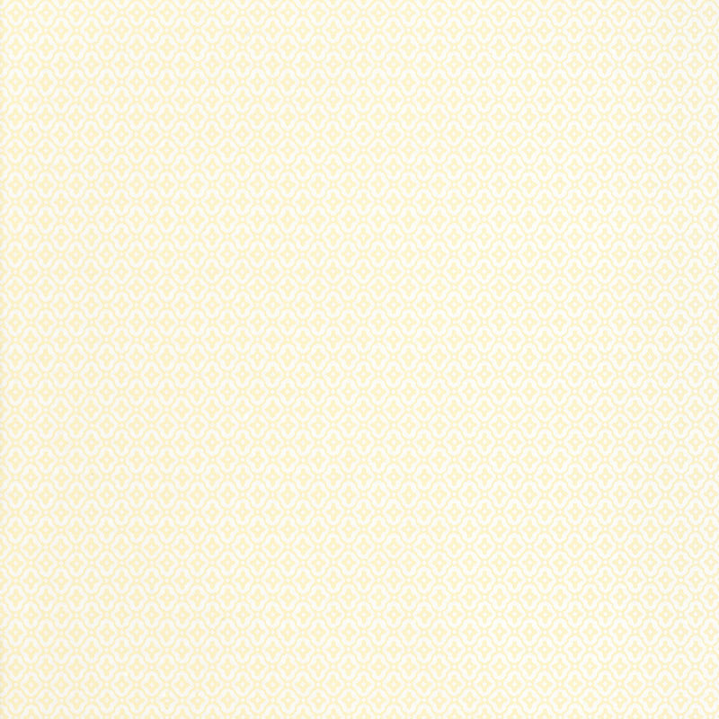 Schumacher Prescott Diamond Sunlight Wallpaper Sample 5004152