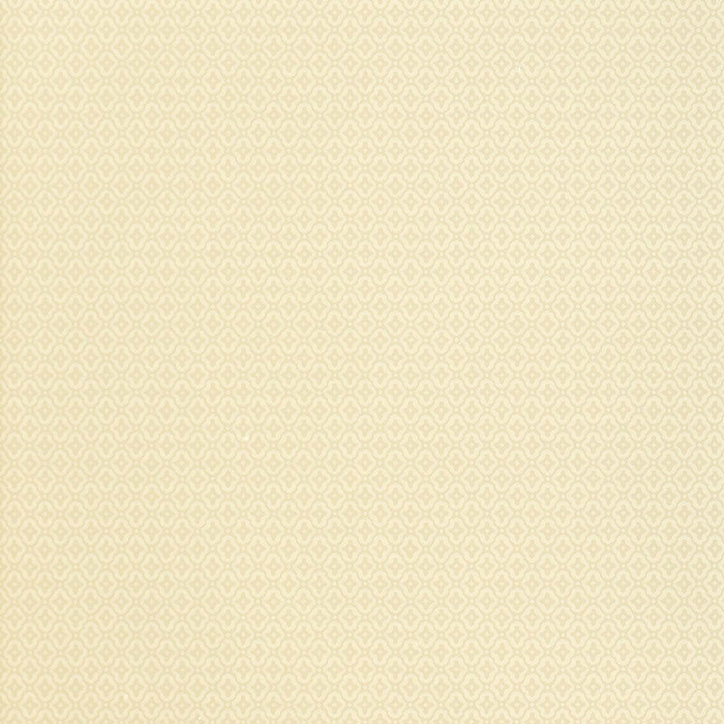 Schumacher Prescott Diamond Tan Wallpaper Sample 5004154