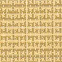 Schumacher Chinois Fret Sand Wallpaper 5004164