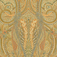 Schumacher Emile Cachemire Spice Wallpaper 5004191