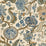 Schumacher Chalfont Porcelain Wallpaper Sample 5004203