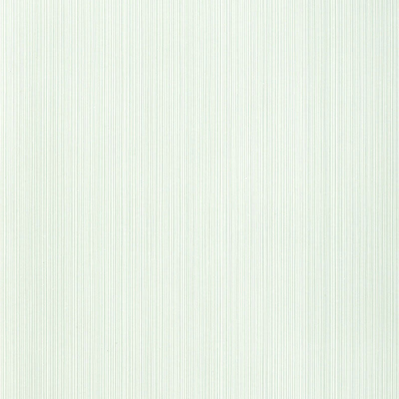 Schumacher Somerset Strie Aqua Wallpaper Sample 5004226