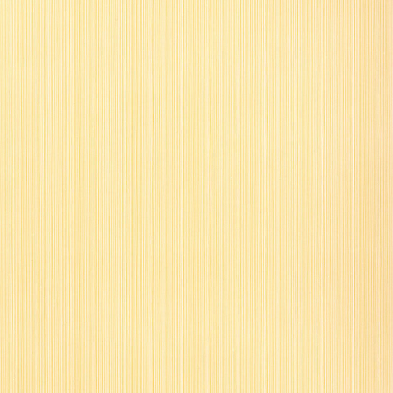 Schumacher Somerset Strie Yellow Wallpaper Sample 5004230