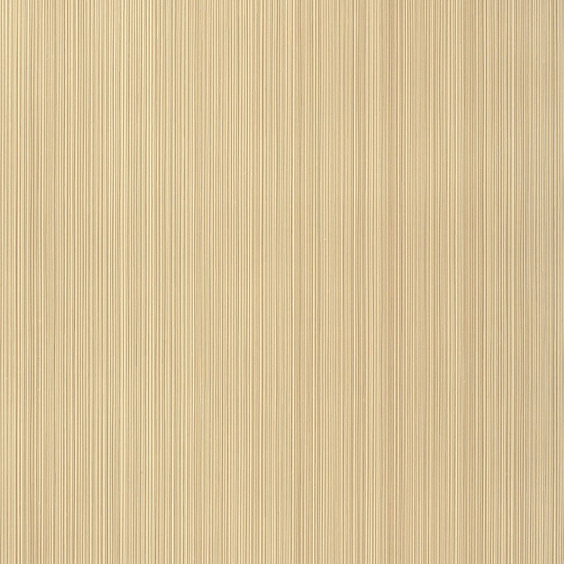 Schumacher Somerset Strie Taupe Wallpaper Sample 5004233