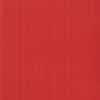 Schumacher Somerset Strie Red Wallpaper 5004237
