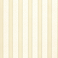 Schumacher Wallis Stripe Bone Wallpaper 5004431