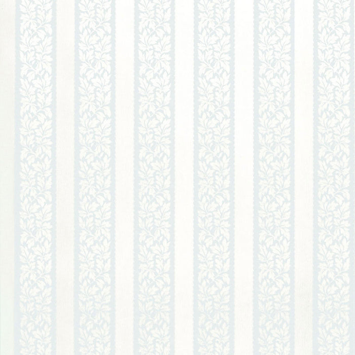 Schumacher Wallis Stripe Cloud Wallpaper 5004434
