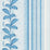 Schumacher Hydrangea Drape Delft Wallpaper 5004454