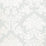 Schumacher Tierni Damask Robin's Egg Wallpaper 5004463