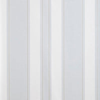 Schumacher Morgan Stripe Porcelain Wallpaper 5004561