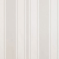 Schumacher Morgan Stripe Greige Wallpaper 5004562