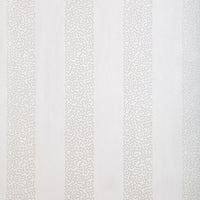 Schumacher Beekman Stripe Pearl Wallpaper 5004570