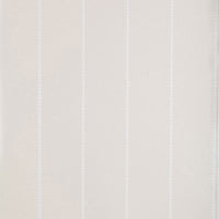 Schumacher Gabrielle Stripe Limestone Wallpaper 5004670