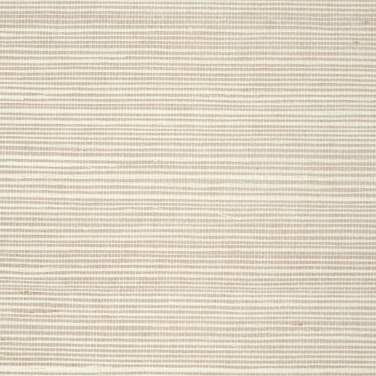 Schumacher Haruki Sisal Silver Wallpaper Sample 5004700