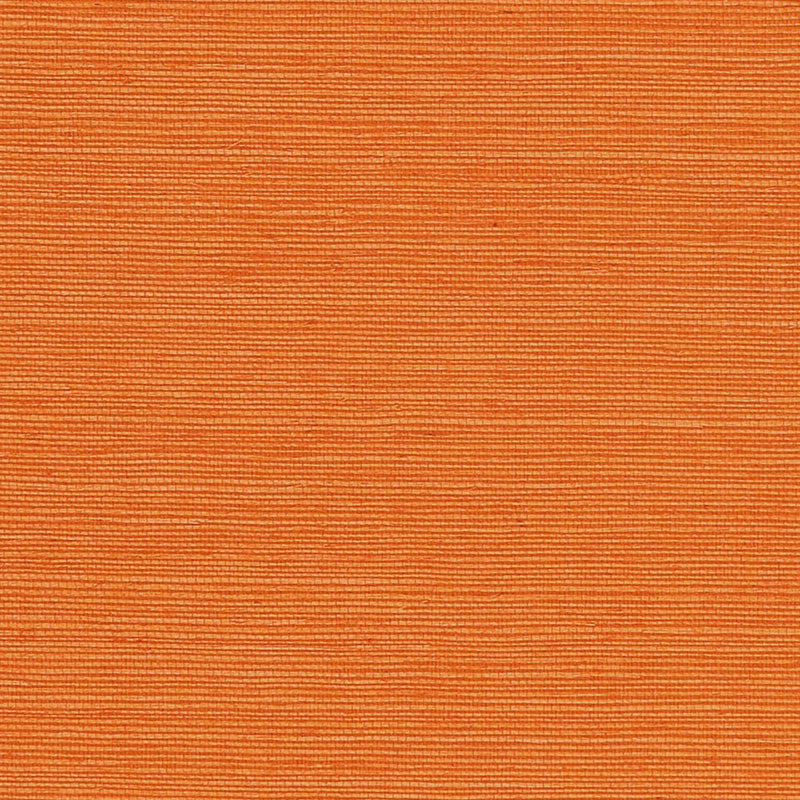 Schumacher Haruki Sisal Mandarin Wallpaper Sample 5004719