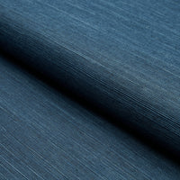Schumacher Haruki Sisal Indigo Wallpaper 5004722