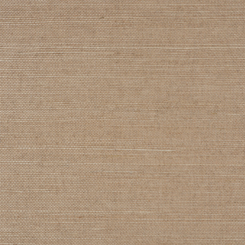 Schumacher Haruki Sisal Flax Wallpaper Sample 5004729