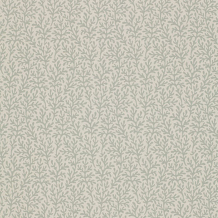 Schumacher Sea Coral Mineral Wallpaper Sample 5004733