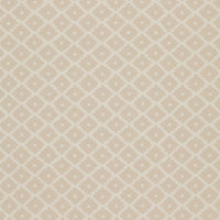 Schumacher Ziggurat Alabaster Wallpaper 5004740