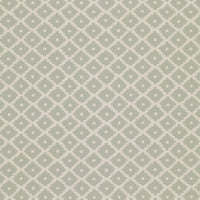 Schumacher Ziggurat Seaglass Wallpaper 5004741