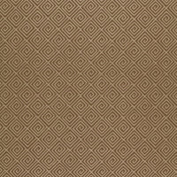 Schumacher Greek Key Mink Wallpaper 5004763
