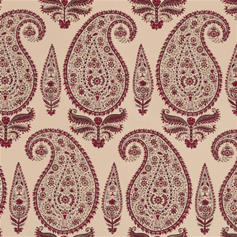 Jasper Kashimir Rust Wallpaper Sample 5005-03