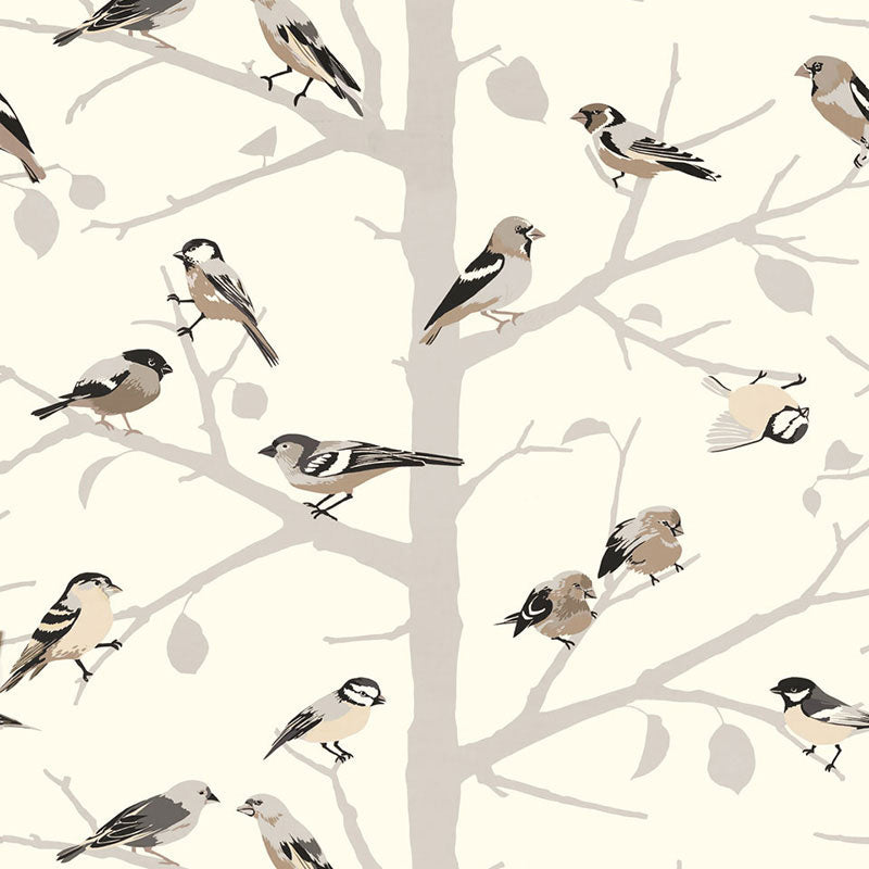 Schumacher A-Twitter Winter 5005030 Wallpaper | 40% Off (Samples)