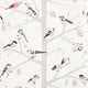 Schumacher A-Twitter Blush Wallpaper 5005032