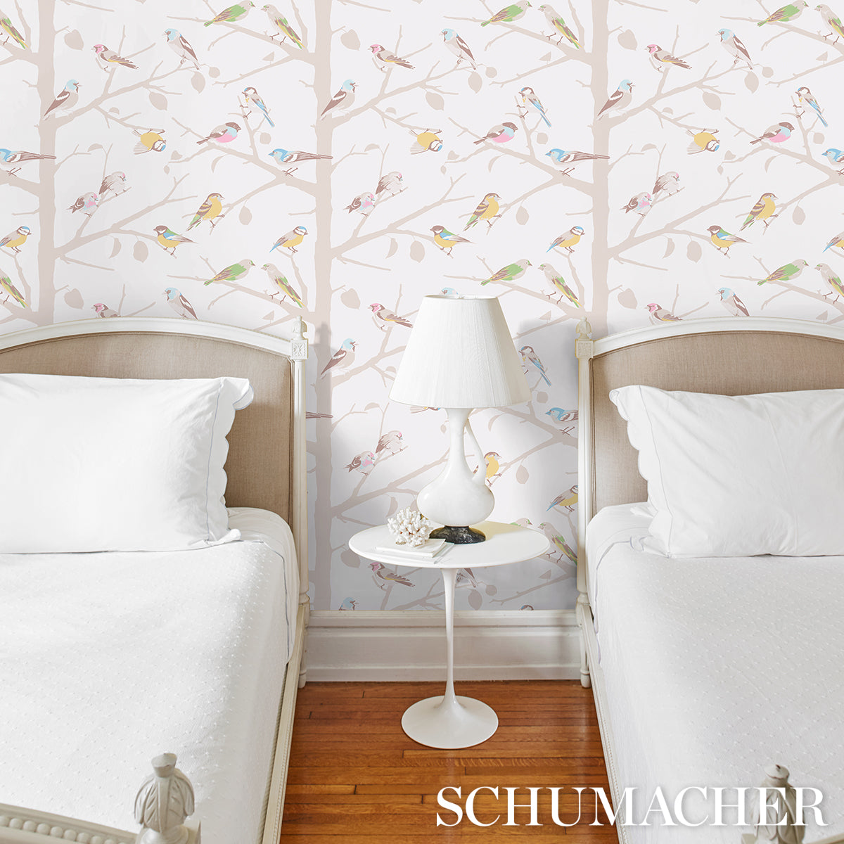 Schumacher A-Twitter Soft Multi Wallpaper Sample 5005033