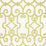 Schumacher Manor Gate Aloe Wallpaper Sample 5005050