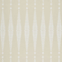 Schumacher Fern Tree Bone Wallpaper 5005071