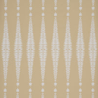 Schumacher Fern Tree Ochre Wallpaper 5005078