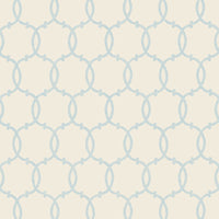 Schumacher Tracery Sky Wallpaper 5005120