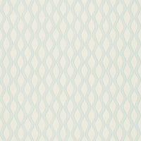 Schumacher Ribbon Wave Mineral Wallpaper 5005161
