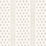 Schumacher Katsura Stripe Oyster Wallpaper 5005200