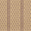 Schumacher Katsura Stripe Aubergine Wallpaper Sample 5005203
