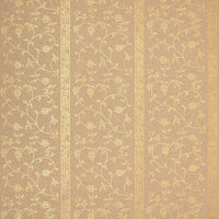 Schumacher Khanpur Vine Gilt Wallpaper 5005213