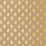 Schumacher Bakara Leaf Gilt Wallpaper Sample 5005233