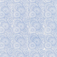 Schumacher Sadari Delft Wallpaper 5005241