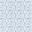 Schumacher Kyara Vine Delft Wallpaper Sample 5005261