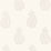 Schumacher Madras Paisley Oyster Wallpaper 5005300