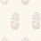 Schumacher Askandra Flower Oyster Wallpaper Sample 5005310