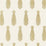 Schumacher Katara Paisley Straw Wallpaper 5005332